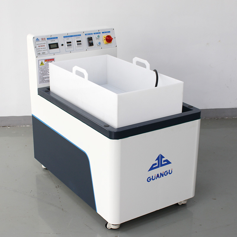 Magnetic KoreaPolishing Machine