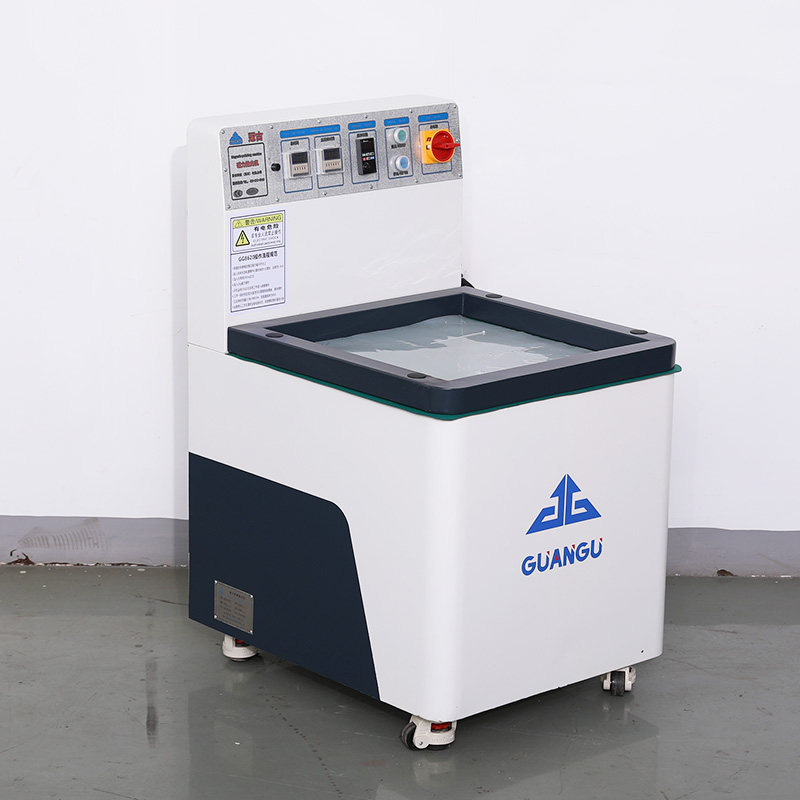 KoreaMAGNETIC POLISHING MACHINE GG8620