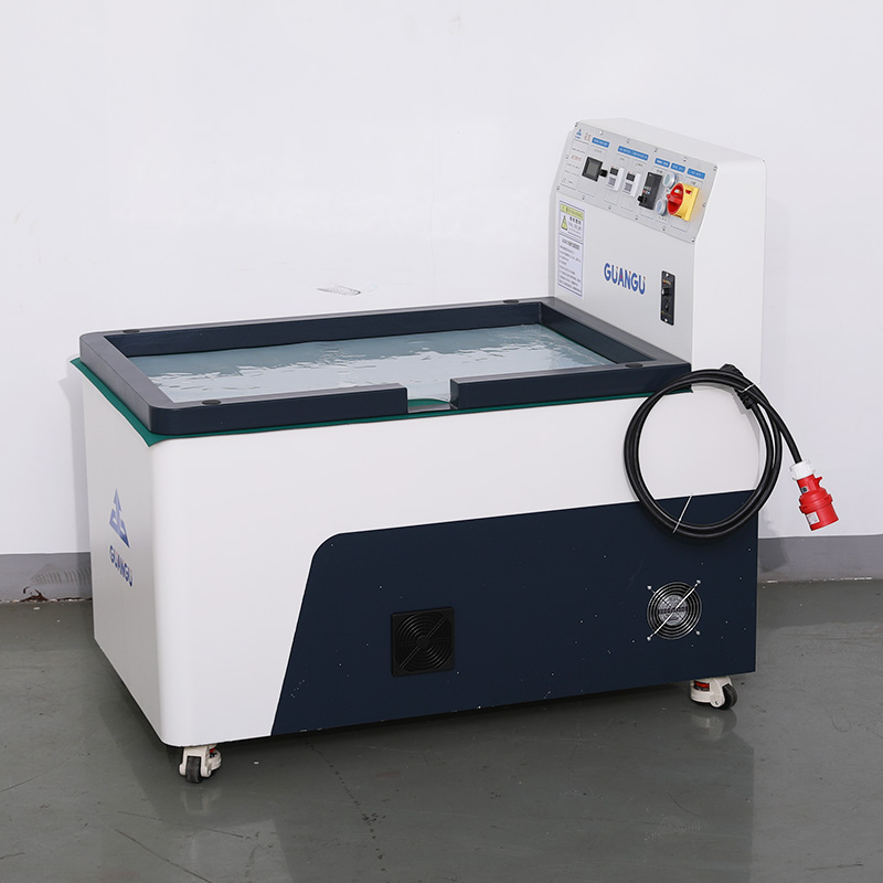magnetic Koreadeburring machine